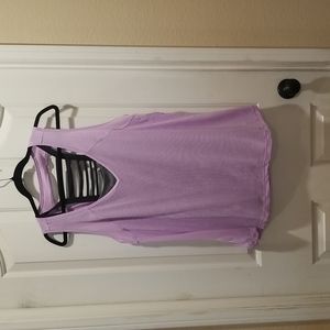 Lane Bryant livi athletic shirt